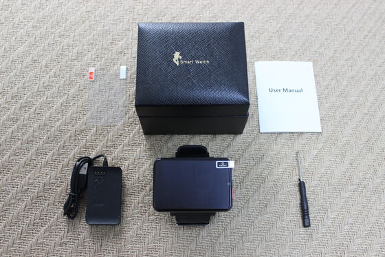 Smart Watch Display LCD Batteria 2700mAh GPS Bluetooth 4.0 Multi Lingua DM100