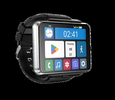 4G 5G Smartwatch GPS WIFI Chiamate SMS Videochiamate Frequenza Cardiaca Contapassi Modalità Multi Esercizio