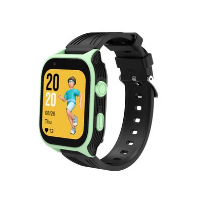 Smartwatch 4G D8 con schermo da 1.83'', GPS+WIFI+LBS, WhatsApp, 850mAh, videochiamata, 1+8GB