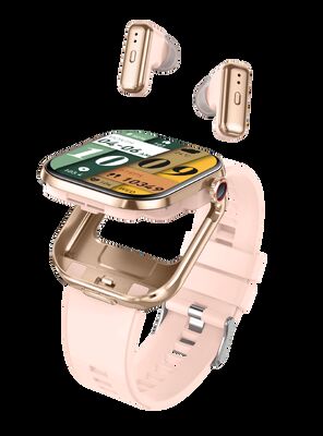 Un buon prezzo. Orologio Smart 2 in 1 Progettato per l'uso quotidiano con funzionalità come monitoraggio fitness e battito cardiaco in linea