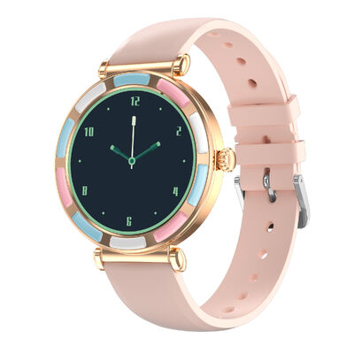 Orologio Smart da Donna Sport Fitness Chiamata BT Smartwatch Digitale Donna Monitoraggio Frequenza Cardiaca