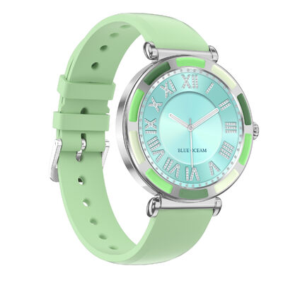 Un buon prezzo. P61 BT Call Smartwatch Digitale da Donna con Monitoraggio della Frequenza Cardiaca da Polso per Signore in linea