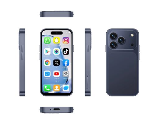 Un buon prezzo. Mini Smartphone Tascabile con Sistema Operativo Android, CPU MT6580 e Display Full Screen da 4 Pollici in linea