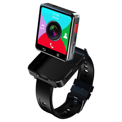 Un buon prezzo. Smartwatch 4G con sistema operativo Android 11.0, ampio schermo da 2,64 pollici, MTK6739, batteria da 1200 mAh da 500W, cinturino rimovibile in linea