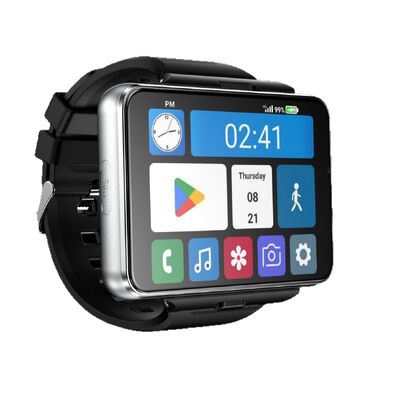 Un buon prezzo. S999 Smartwatch Android 11 con display HD da 2,88 pollici, 6 GB di RAM, 128 GB di memoria e batteria da 2300 mAh in linea