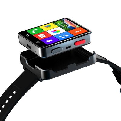 Un buon prezzo. Smart Watch con sistema operativo Android 11, risoluzione HD TFT 480x480 e impermeabilità IP67 in linea