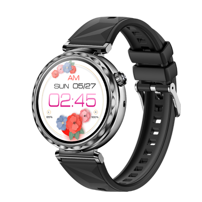 1.43 inches AMOLED round screen 280mAh battery IP67 life waterproof smartwatch