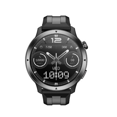 Un buon prezzo. GPS Uomini Smartwatch Orologio da polso Fitness Orologio BT Chiamate 30 metri Sport impermeabile Android IOS in linea