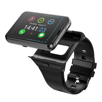 Un buon prezzo. Nuovo S999 Plus 4G Android Smart Watch Bluetooth GPS Grande schermo doppia SIM Velocità cardiaca Ossigeno nel sangue in linea