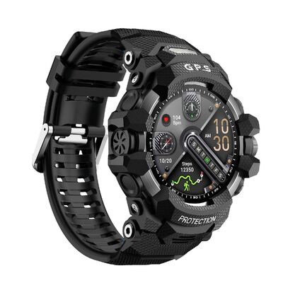 Un buon prezzo. GPS Sport Smart Watch con lunga durata della batteria, tracciamento accurato della distanza e multi sport in linea