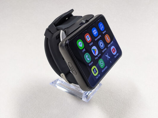 Un buon prezzo. Nuovo S999 Plus 4G Android Smart Watch Bluetooth GPS Grande schermo doppia SIM Velocità cardiaca Ossigeno nel sangue in linea