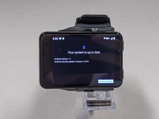 Un buon prezzo. S999 Plus Smart Watch 2,88 pollici schermo Android 11.0 OS 4+64GB Pulso Monitor GPS Sport in linea