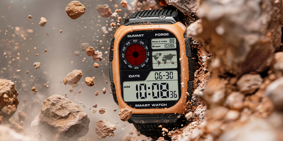 Un buon prezzo. DM66 Offline Map GPS Smart Watch     2.13
