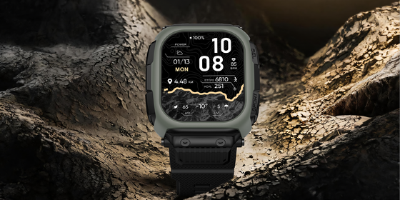 Un buon prezzo. DM66 Offline Map GPS Smart Watch     2.13