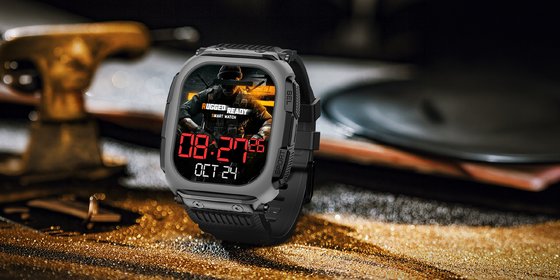Un buon prezzo. DM66 Offline Map GPS Smart Watch     2.13