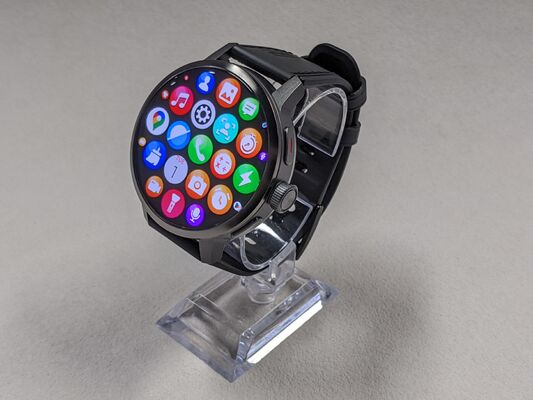 Un buon prezzo. DM82 4G Android Smart Watch, 1.75