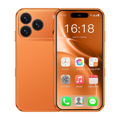 Un buon prezzo. SOYES XS19 MAX LTE 4G Mini 4.18' Android 15.0 Dual SIM 2900mAh Face Unlock Piccolo Telefono Cellulare in linea