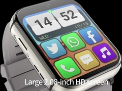 Q668 Smart Watch 4G