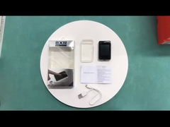 1.77 pollici 2G Smartphone con modalità di funzionamento Touch Tone Recording Funzione Compatibilità