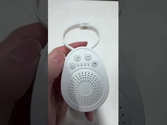 Sicurezza Macchina a batteria con rumore bianco regolabile per un sonno migliore