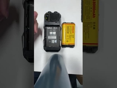 3.5 pollici 4G Feature Phone Q9+ Dual Standby 5400mAh Smart Phones For Seniors