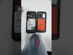 UNIWA V1000 Telefoni cellulari per anziani 4G Comodo cellulare per anziani