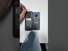 Telefoni cellulari 4G per anziani con pulsante di emergenza SOS portatile e duraturo