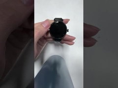 Ossigeno nel sangue e monitor cardiaco continuo Smart Watch Alta precisione