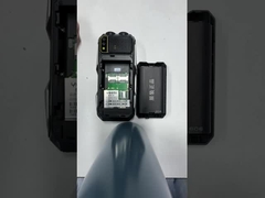 2.4 pollici 2G Telefono di funzione Numeri SOS YEEMI Q8 Dual Card Telefono cellulare portatile