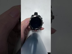 TWS Bluetooth Earphone Smartwatch frequenza cardiaca e pressione sanguigna chipset 1.39