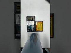 Yeemi M1 GSM 2G Dual SIM Dual Screen Telefono pieghevole MTK Micro USB 2.8 pollici