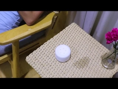 Macchina per il rumore bianco con luce notturna Bambino Adulto sonno succhiabagno USB portatile touch