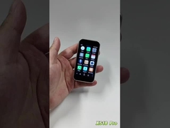 Nuovo XS18 Pro 3G 3.0 Inch Mini Phone 2GB+16GB Dual SIM Dual Standby Cinque colori