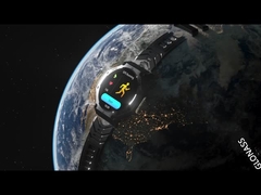 GPS Smart Watch per individui attenti alla salute Monitoraggio del sonno