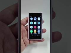 Rainbuvvy SOYES S23 Pro Mini Smartphone Android 8.1 Dual SIM 3.0''' HD 1000mAh Batteria WIFI