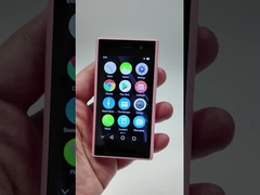 SOYES S23 Pro 4G Versione Eurasiatica Mini Smartphone 2GB RAM 16GB ROM Android9.0 Face ID 1950mAh 3.0in
