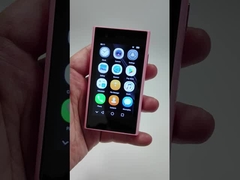 S24 Pro Max 4G 3.0'' Android8.1 Smartphone Dual SIM Standby 2500mAh Compatto