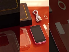 Bluetooth 4.0 riconoscimento facciale Dual SIM stile classico XS18 Pro 3G 3.0''Mini Phone 2+16GB