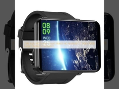2.86 pollici schermo HD Smart Watch 4G Android 7.1 3GB + 32GB Smartwatch a grande schermo