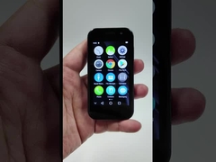 Bluetooth WIFI 3G XS17 Pro mini smartphone 3.0'' Android 9.0 Dual SIM 2+16GB1000mAh