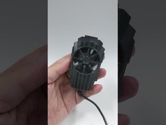 Ventola di raffreddamento per telefono cellulare universale G6, radiatore con clip posteriore, raffreddamento ad aria, per iPhone Android L
