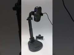 NEW K13 Controllo della temperatura intelligente Telefono cellulare PUBG Gioco raffreddatore Semiconduttore Magnetico/ Back-c