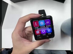 S998 4G Smart Watch Android 11.0 OS Smartwatch 2.64 pollici Schermo Grande 480*480 MTK6739 500W Doppia Fotocamera