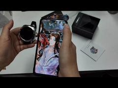 Nuovo Smartwatch T95 TWS 2-in-1 Auricolari Bluetooth con Altoparlante Integrato Qualità del Suono HIFI 9D Salute