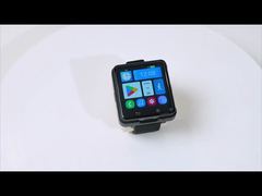S998 4G Smart Watch Android 11.0 OS Smartwatch 2.64 pollici Schermo Grande 480*480 MTK6761 500W Dual Came