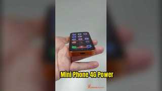 Orange A18 Pro, 4,0 pollici, sistema Android 12.0, batteria 2000mAh, rete 4G dual S