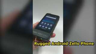UNIWA F400 4G Zello Walkie Talkie Smartphone 4" Android15 5.0MP 13MP 4GB+64GB 4350mAh 15W PoC Radio