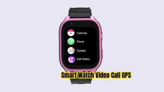 Smart Android Guarda videochiamate GPS per bambini