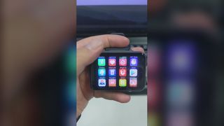Orologi intelligenti VP999 con grande schermo Amoled da 2,4 pollici 480 * 680 HD Risoluzione GPS WIFI Sim